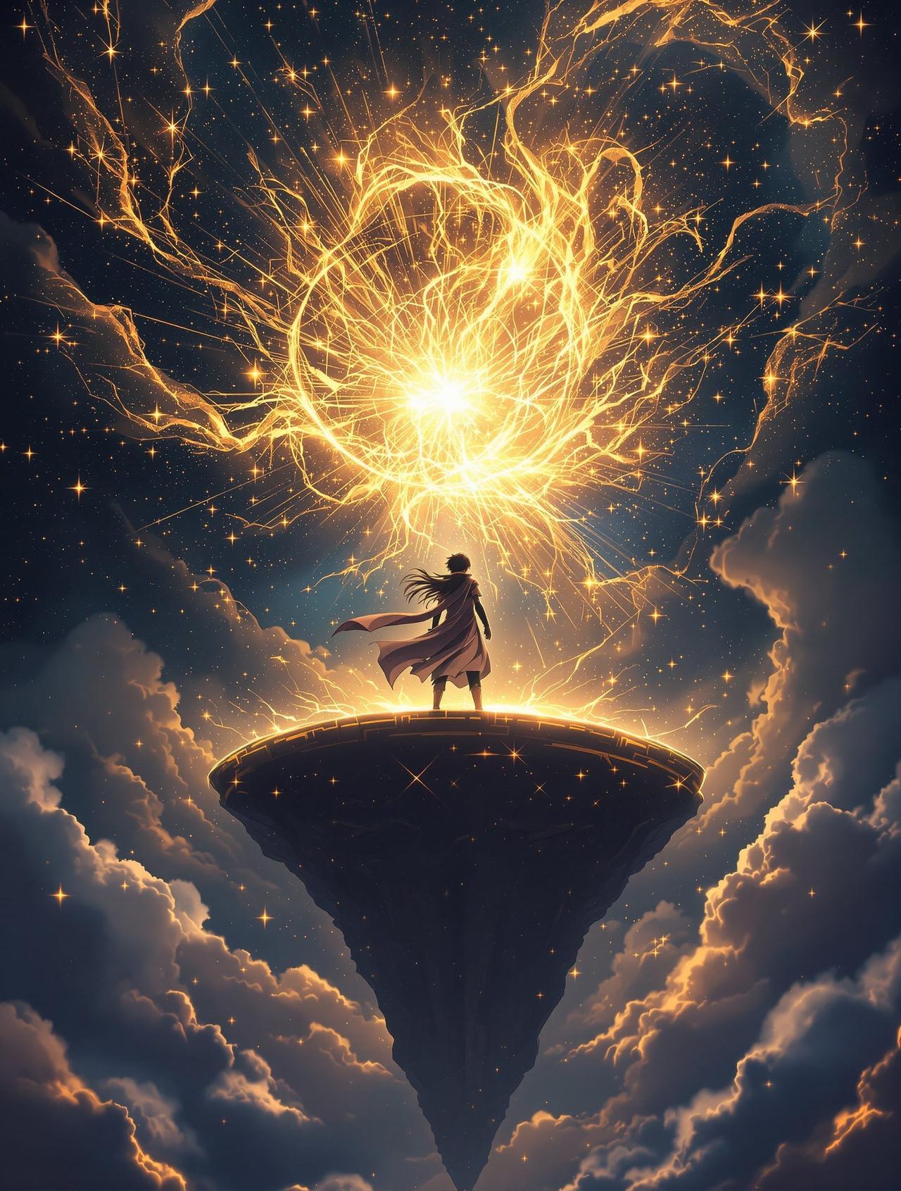 星辰之海：深渊觉醒 - 动漫影院热门番剧推荐