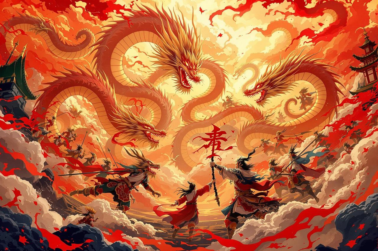 国产动画之光：不可错过的国产佳作 - 动漫影院主题片单