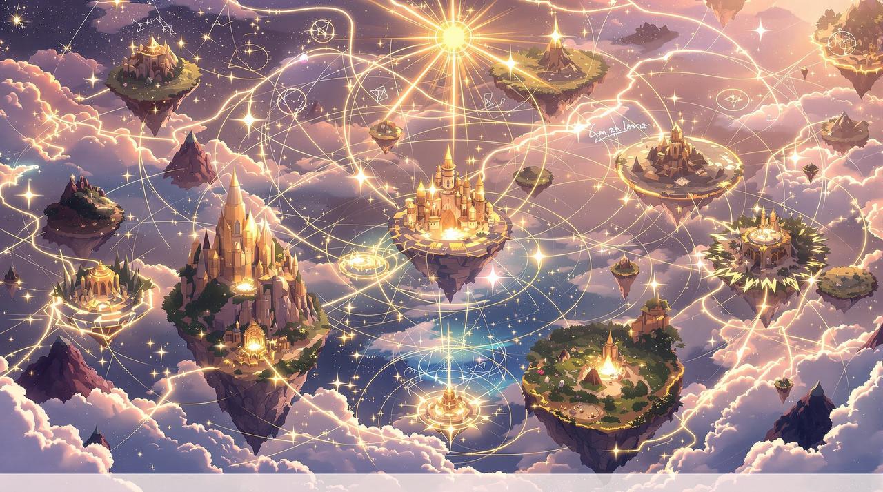 深度解析：《星辰之海》世界观构建的独特魅力 - 动漫影院资讯
