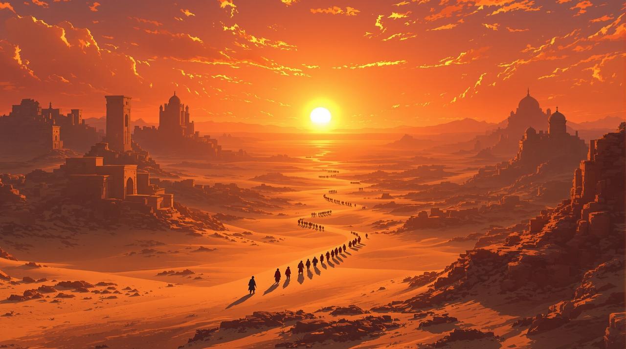 动漫影院 - 一路向前的追番之旅背景图